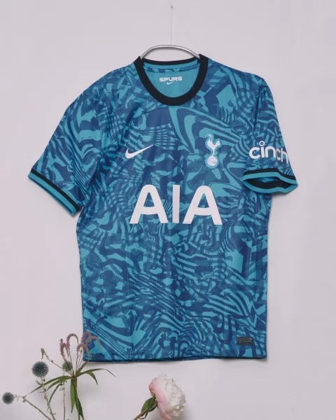 Tottenham Hotspur Voetbaltenue Doherty 2 2022-2023 Third Shirt
